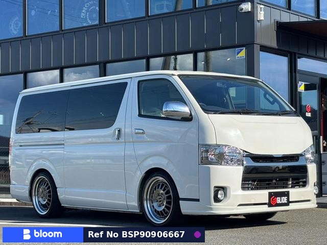2016 Toyota Hiace VAN