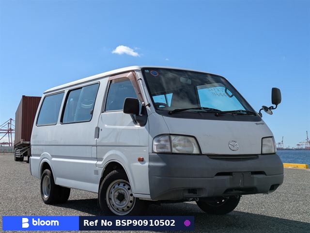 2012 Mazda Bongo
