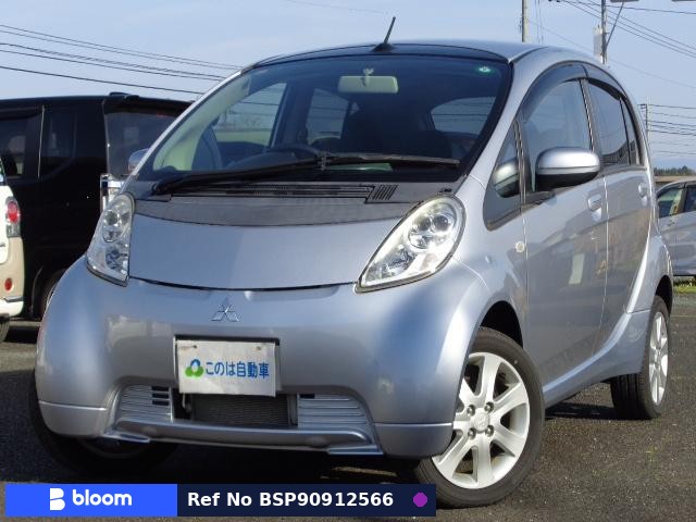 2010 Mitsubishi I-Miev
