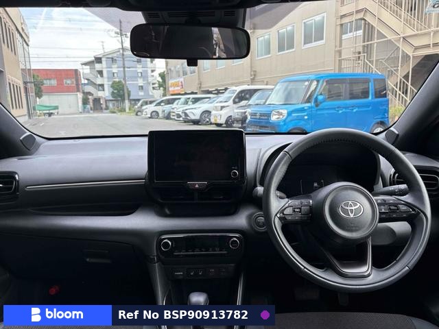 2025 Toyota Yaris