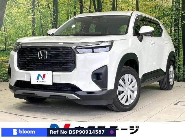 2024 Honda WR-V