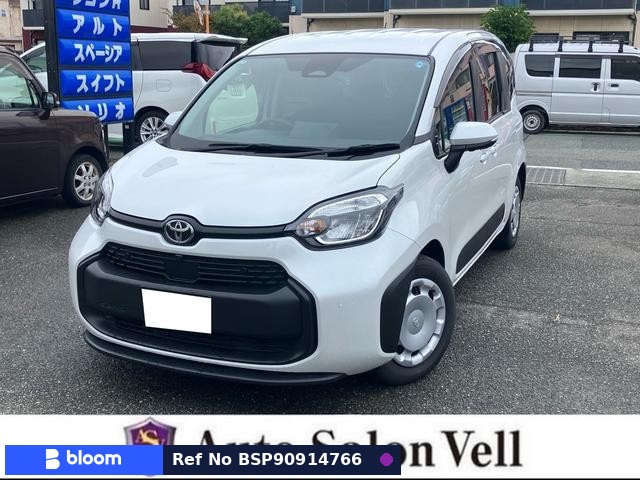 2025 Toyota Sienta