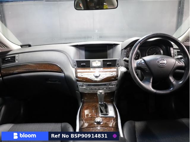 2010 Nissan Fuga