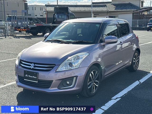 2015 Suzuki Swift