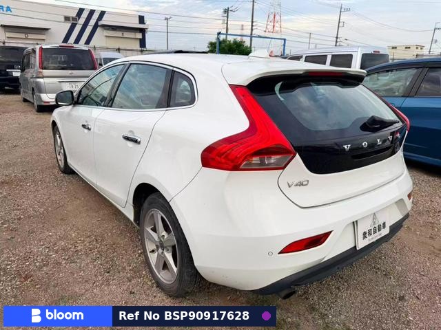 2013 Volvo V40