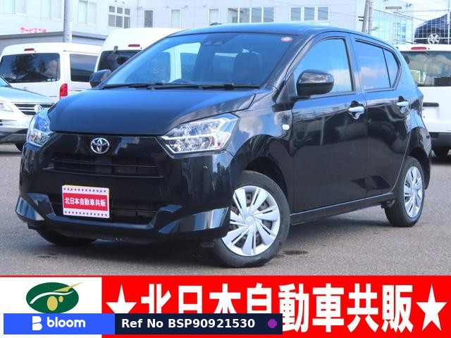 2019 Toyota Pixis Epoch