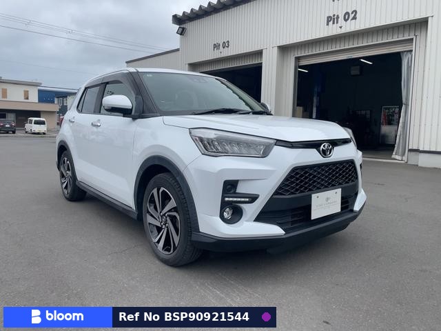 2020 Toyota Raize