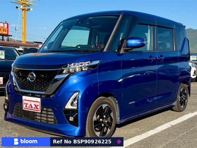 2020 Nissan Roox