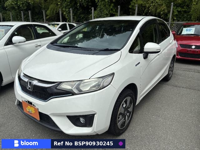 2017 Honda FIT Hybrid