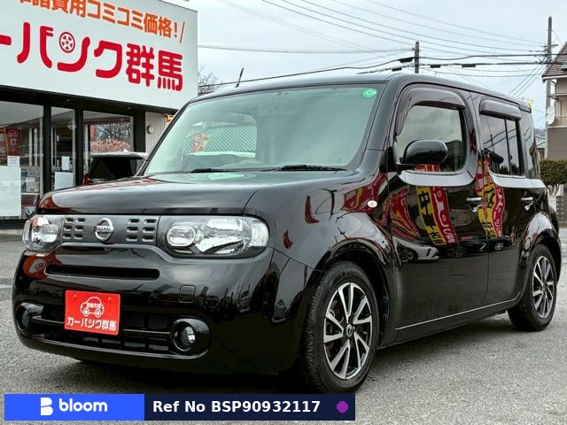 2017 Nissan Cube