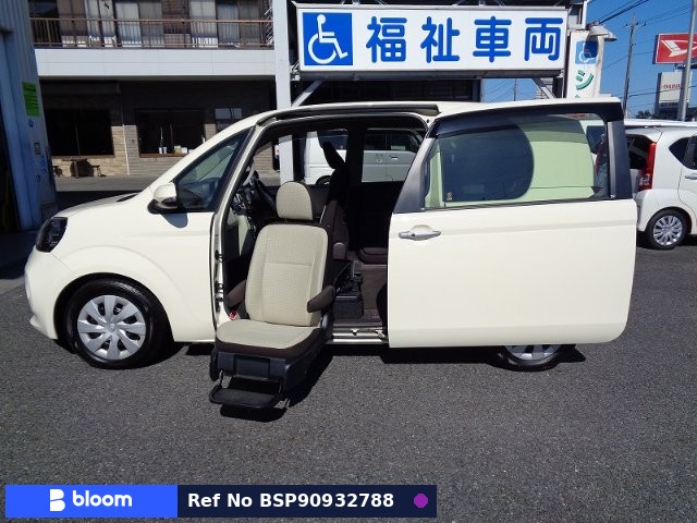 2020 Toyota Porte