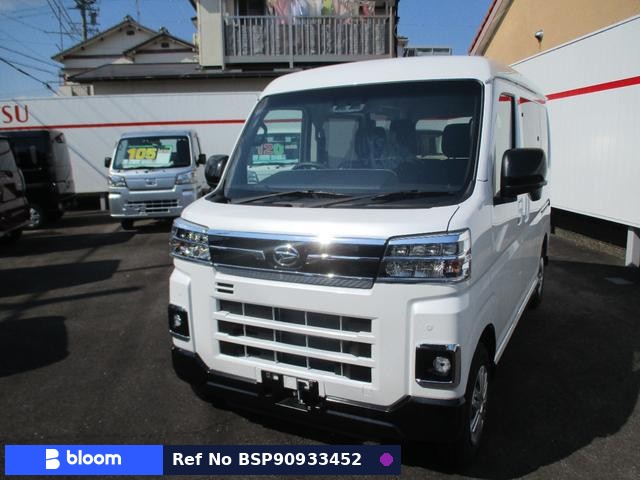 2025 Daihatsu Atrai