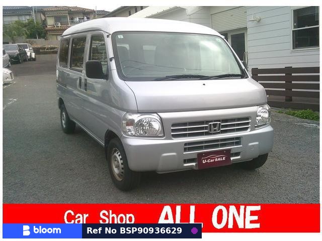 2018 Honda Acty VAN