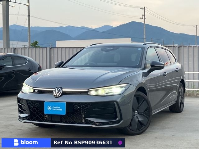 2025 Volkswagen Passat