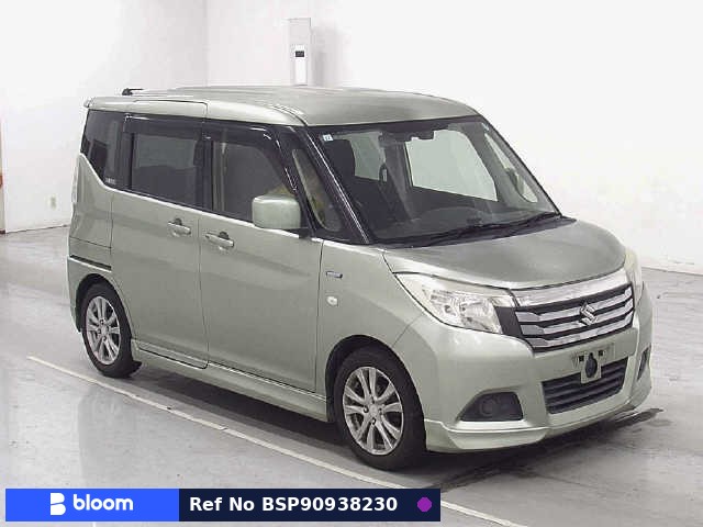 2015 Suzuki Solio
