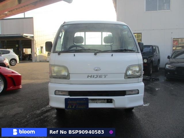 2004 Daihatsu Hijet Truck
