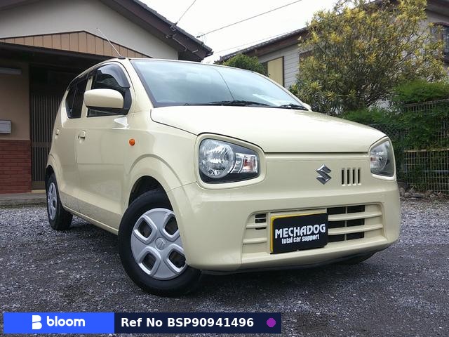 2015 Suzuki Alto
