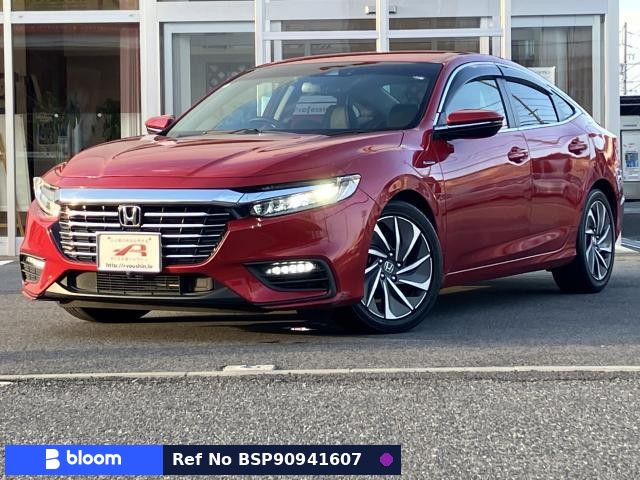 2020 Honda Insight