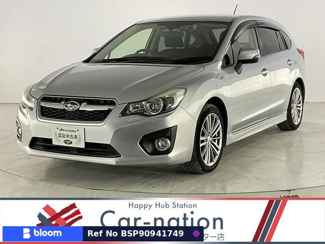 2013 Subaru Impreza Sport