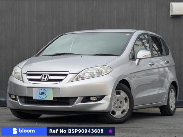2006 Honda Edix