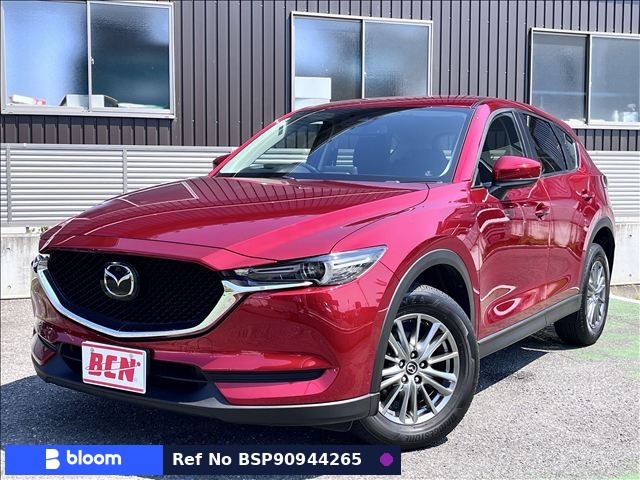 2018 Mazda CX-5