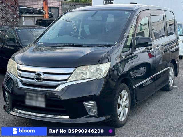 2011 Nissan Serena