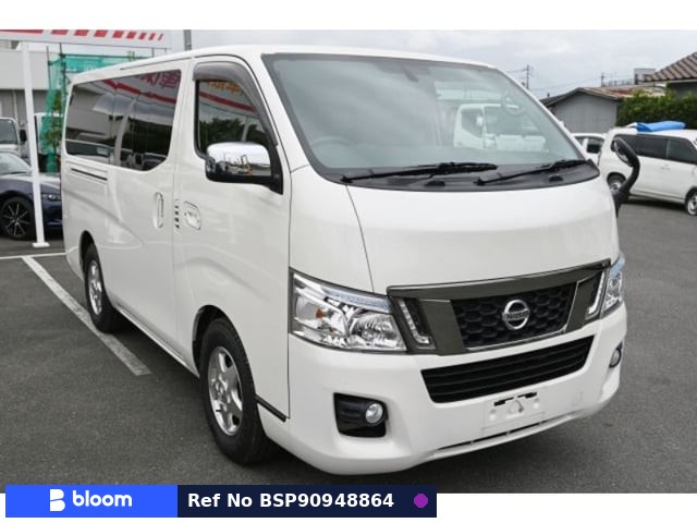 2016 Nissan NV350 Caravan
