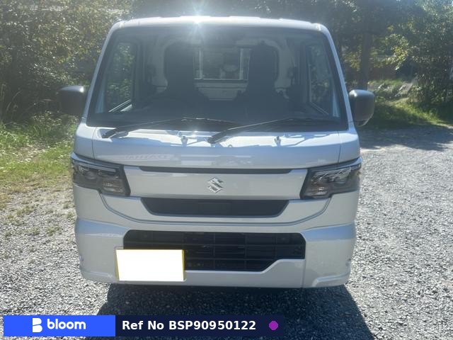 2026 Suzuki Carry Truck
