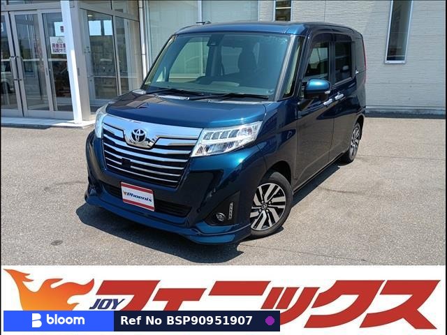 2017 Toyota Roomy