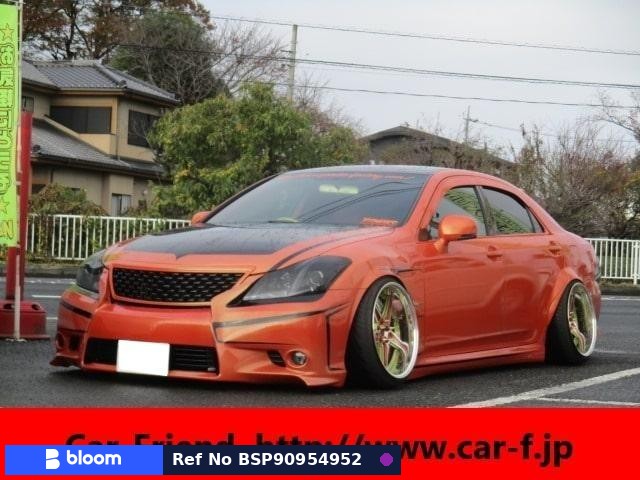 2011 Toyota Crown