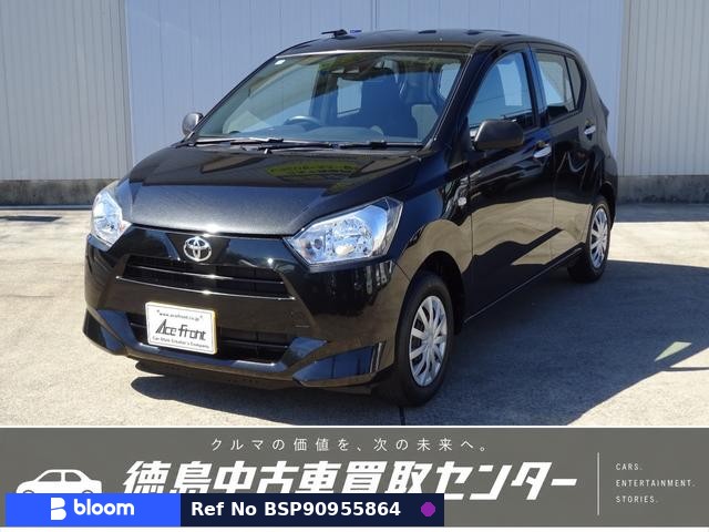 2019 Toyota Pixis Epoch