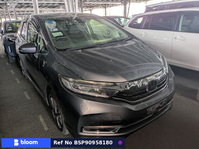 2019 Honda Shuttle