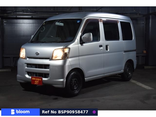 2007 Daihatsu Hijet Cargo