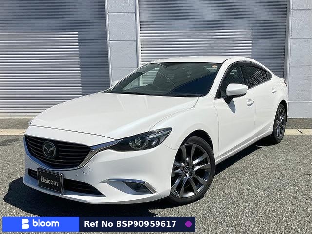 2018 Mazda Atenza