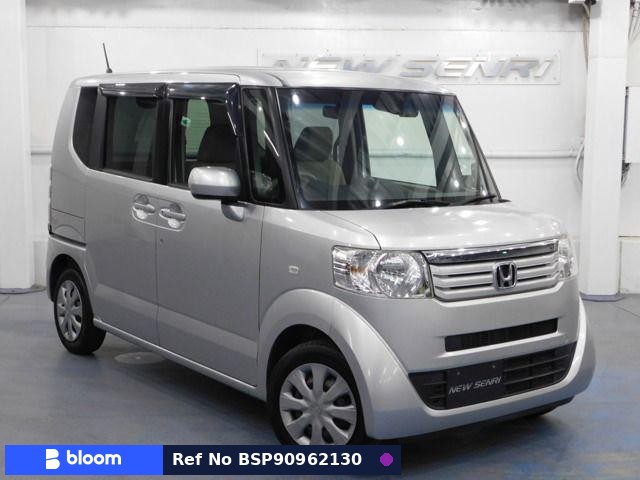 2014 Honda N BOX