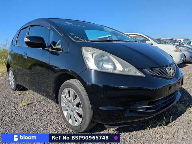 2009 Honda FIT