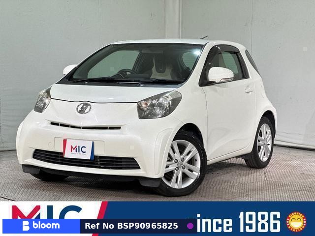 2012 Toyota IQ