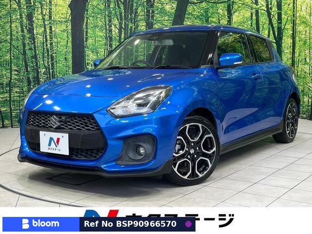 2018 Suzuki Swift Sport