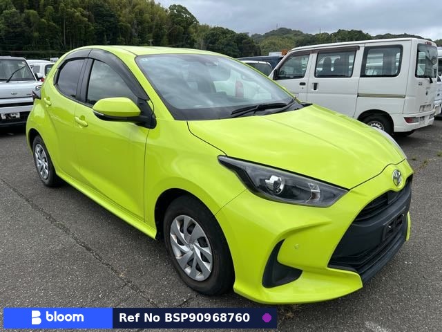 2021 Toyota Yaris