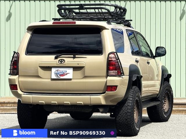 2004 Toyota Hilux Surf