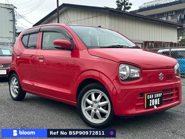 2015 Suzuki Alto