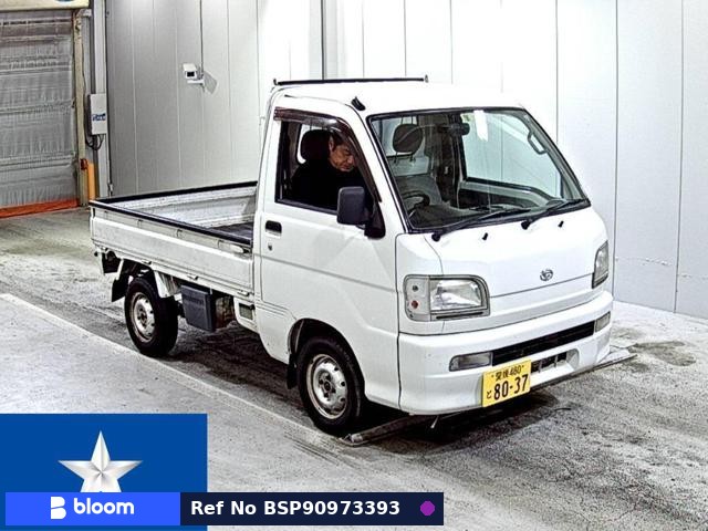 2000 Daihatsu Hijet Truck