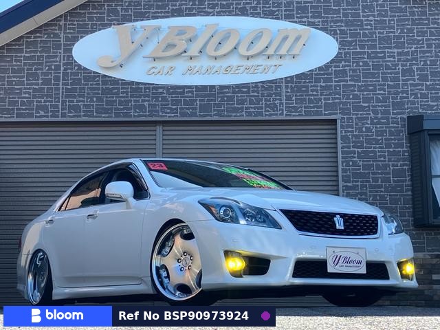 2010 Toyota Crown