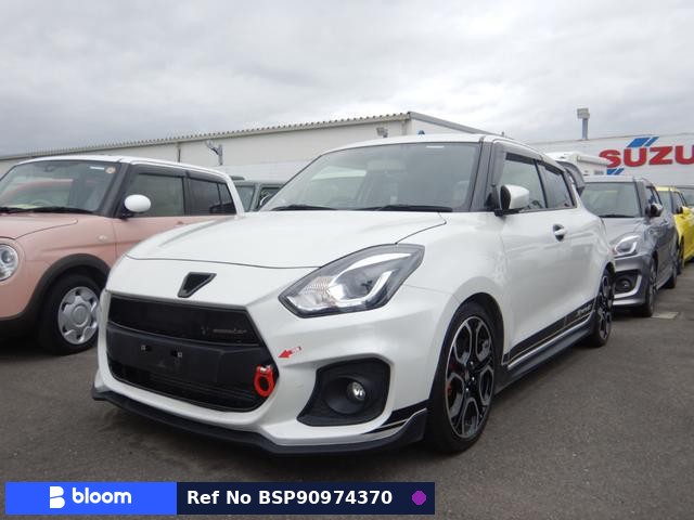 2021 Suzuki Swift Sport