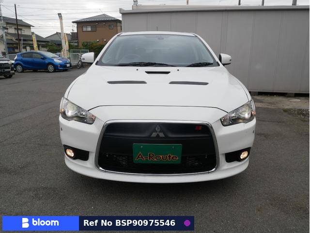 2014 Mitsubishi Galant Fortis Sportback