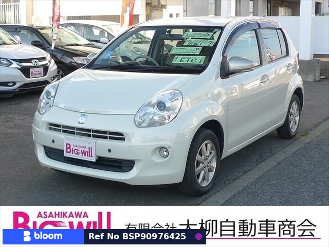 2013 Toyota Passo