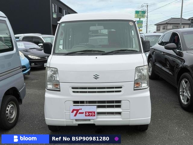 2013 Suzuki Every