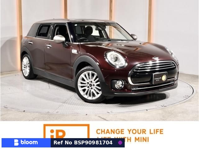 2017 BMW MINI