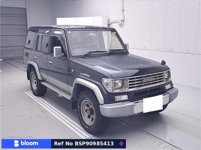 1994 Toyota Land Cruiser Prado