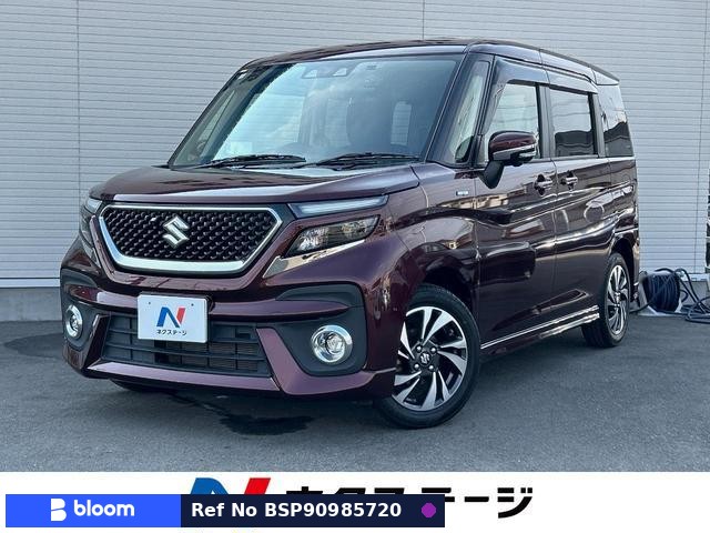 2022 Suzuki Solio